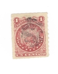 Stamps Bolivia -  Correos de Bolivia