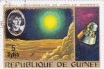 Stamps Guinea -  500 ANIVERSARIO DE NICOLAS COPERNIC