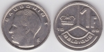 monedas de Europa - B�lgica -  BELGICA