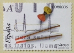 Stamps : Europe : Spain :  Edifil 4371