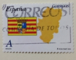 Stamps : Europe : Spain :  Edifil 4531