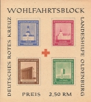 Stamps Germany -  