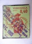 Stamps Venezuela -  Campaña Mundial contra el Hambre