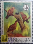 Stamps Venezuela -  Conserve los recursos Naturales Renovables - Venezuela los Necesita