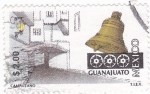 Stamps Mexico -  GUANAJUATO