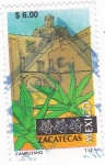 Stamps Mexico -  ZACATECAS
