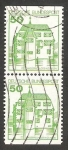 Stamps Germany -  877 b - Castillo de Inzlingen