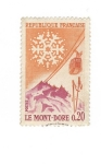 Stamps France -  El monte Dorado
