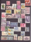 Stamps : Europe : Spain :  VARIOS DE ESPAÑA