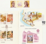 Stamps : Europe : Spain :  ESPAÑA