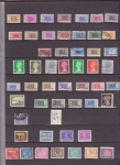 Stamps : Europe : Italy :  VARIOS