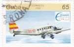 Stamps Cuba -  ESPAMER