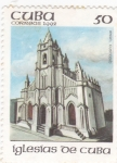 Stamps Cuba -  IGLESIAS CUBANAS