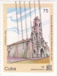 Stamps Cuba -  BASÍLICA MENOR DE SAN FRANCISCO DE ASÍS