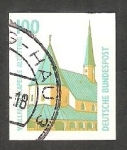 Sellos de Europa - Alemania -  1386 - Capilla de Altötting