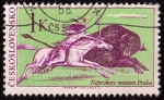 Stamps Czechoslovakia -  SG 1588