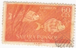 Stamps Morocco -  DÍA DEL SELLO COLONIAL 
