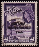 Stamps Guyana -  SG 400