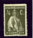 Stamps Europe - Portugal -  Republica Portuguesa