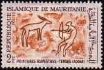 Sellos de Africa - Mauritania -  SG 255