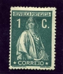 Stamps : Europe : Portugal :  Republica Portuguesa