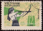 Sellos de Asia - Vietnam -  SG N432