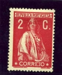 Stamps Portugal -  Republica Portuguesa