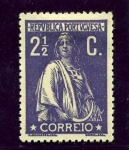 Stamps Europe - Portugal -  Republica Portuguesa