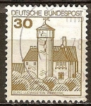 Stamps Germany -  