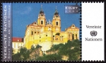 Stamps ONU -  AUSTRIA - Paisaje cultural de la Wachau