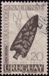 Stamps Uruguay -  SG 1353
