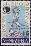 Stamps Venezuela -  SG 1990
