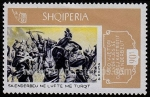 Stamps Albania -  SG 1207