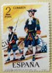 Stamps Spain -  Edifil 2198