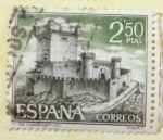 Stamps Spain -  Edifil 1883