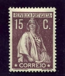 Stamps Portugal -  Republica Portuguesa