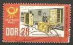 Sellos de Europa - Alemania -  702 -Día del sello