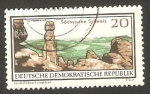 Stamps Germany -  882 - Parque nacional de Sachsische Schweiz
