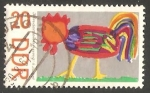 Stamps Germany -  980 - Día internacional del niño