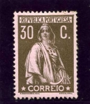 Stamps Europe - Portugal -  Republica Portuguesa