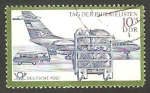 Stamps Germany -  1393 - Día de los filatélicos
