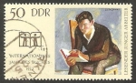 Stamps Germany -  1465 - Año internacional del libro