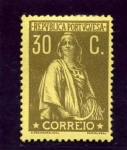 Stamps Portugal -  Republica Portuguesa