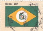 Stamps Brazil -  ESTADO DE CEARA