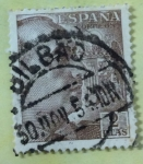 Stamps Spain -  Edifil 1057