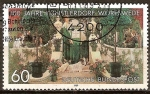 Sellos de Europa - Alemania -  100 años Worpswede.