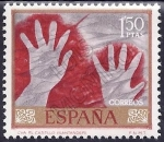 Stamps : Europe : Spain :  El Castillo (Ed. 1783)