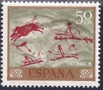 Stamps Spain -  Remigia (Ed. 1780)