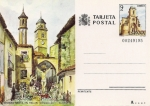 Stamps Spain -  Semana Santa en Hellín. Albacete