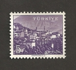 Sellos de Asia - Turqua -  Artvin